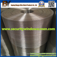 Cheapest Stainless Steel Welded Wire Mesh for Anping